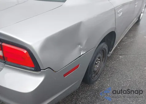 2013 Dodge Charger Se from USA, damaged, VIN 2C3CDXBG9DH603359